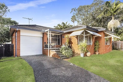 Bundeena 3房 Bundeena 中心宁静的海滨生活 Peaceful Beachside Living in the Heart of Bundeena