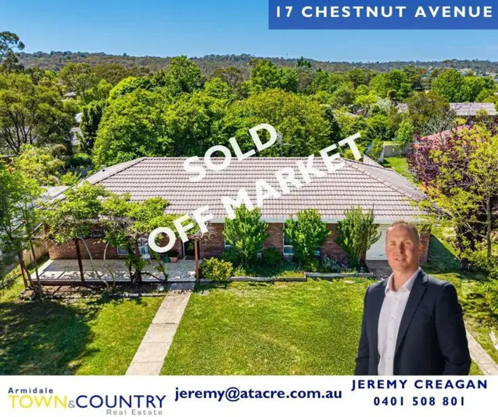 17 Chestnut Avenue, Armidale, NSW 2350