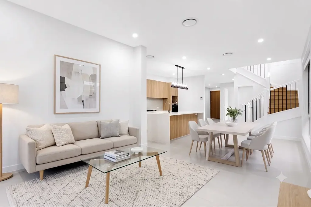 Schofields 4Zimmer Brand New, Reserve Facing, Custom Built Family home - In the heart of the Everpopular Akuna Vista Community!