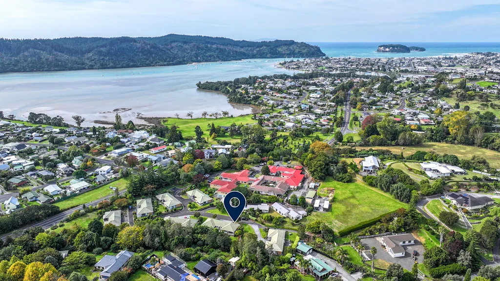 Whangamata 2Zimmer Retirement living - Flexibility and peace of mind