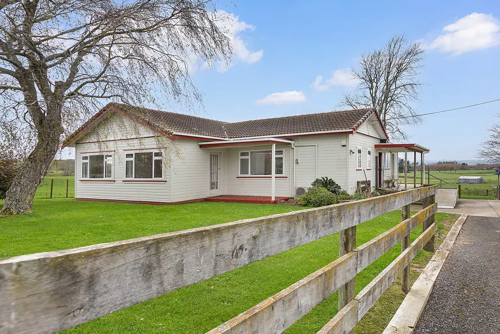 Morrinsville 3Habitaciones The views will amuse