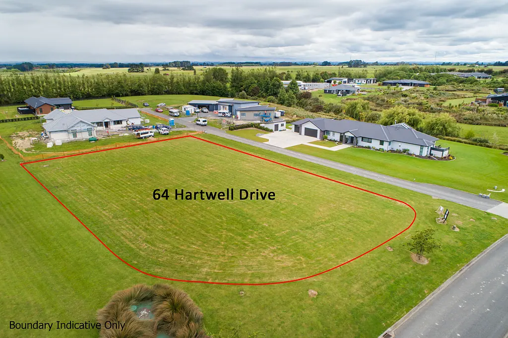 Kelvin Grove 64 Hartwell Drive - space and scenic views