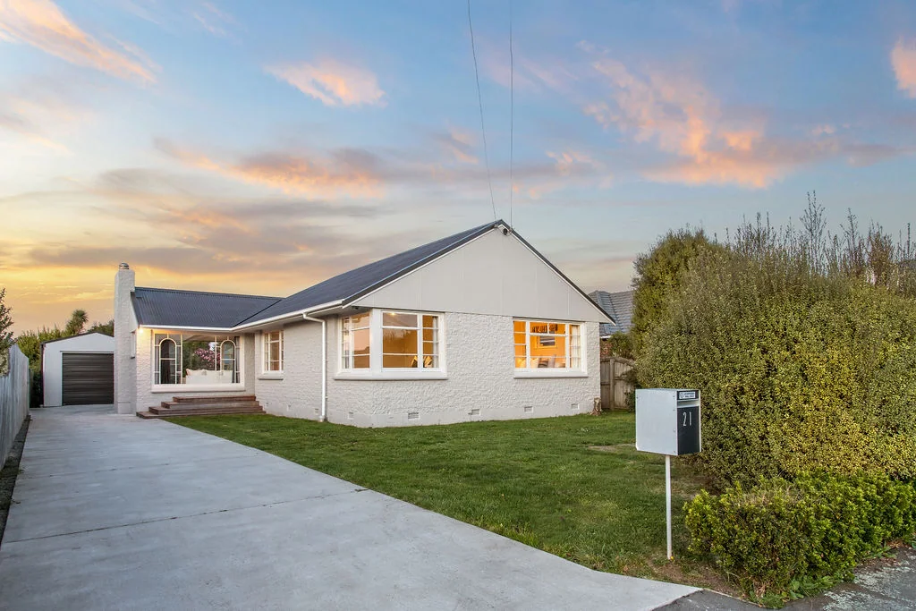 21 Halliwell Avenue, Papanui, Christchurch, Canterbury