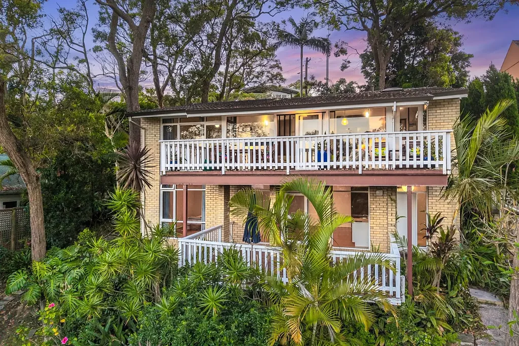 Avalon Beach 4Kwarto Mid-century magic and iconic coastline views