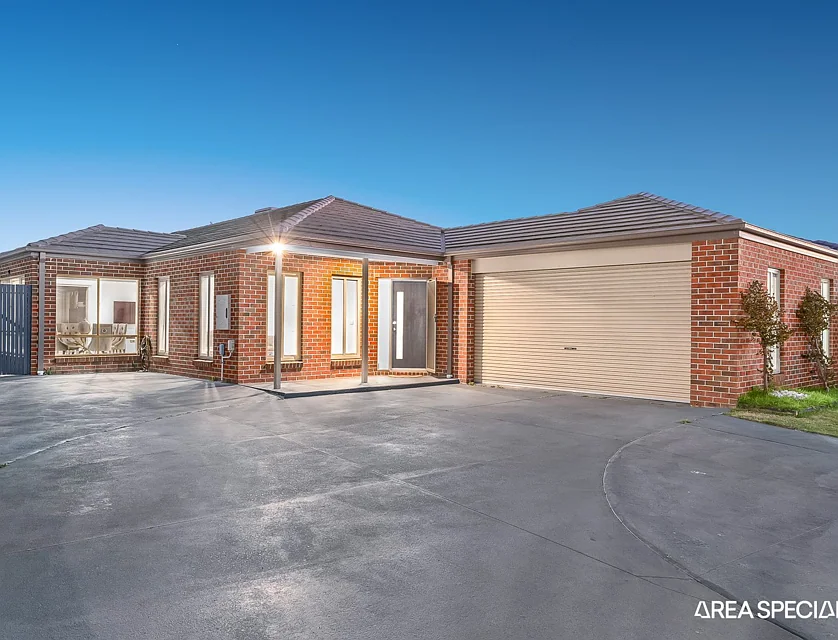 16 Flametree Circuit, Cranbourne, VIC 3977, 4 ਕਮਰੇ, 2 ਬਾਥਰੂਮ, House