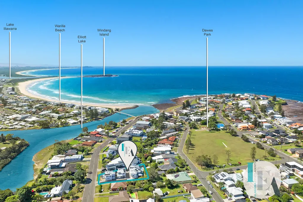 Address Withheld, Barrack Point, NSW 2528