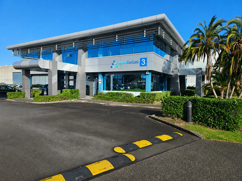 Mangere Versatile Airport Oaks office