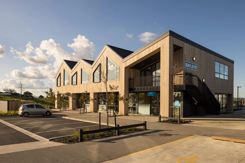 Te Kauwhata Lakeside Development - office spaces available