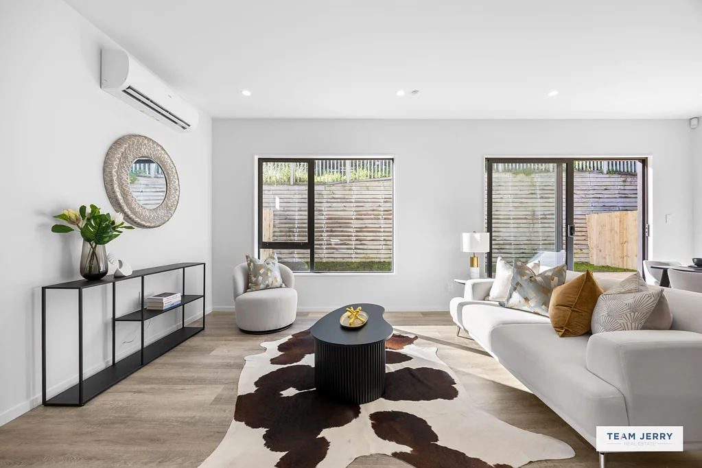 Opaheke 4房  Bellfield Estate - Stylish & Spacious Home