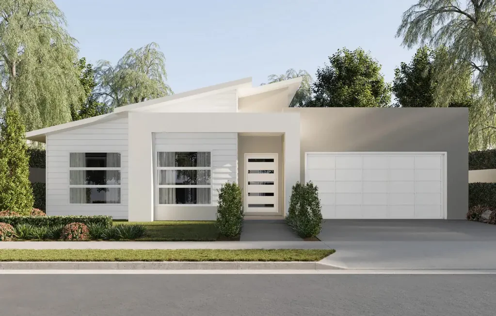 Booral 4房  This is what dreams are made of - House & Land Acreage Package by the Ocean!