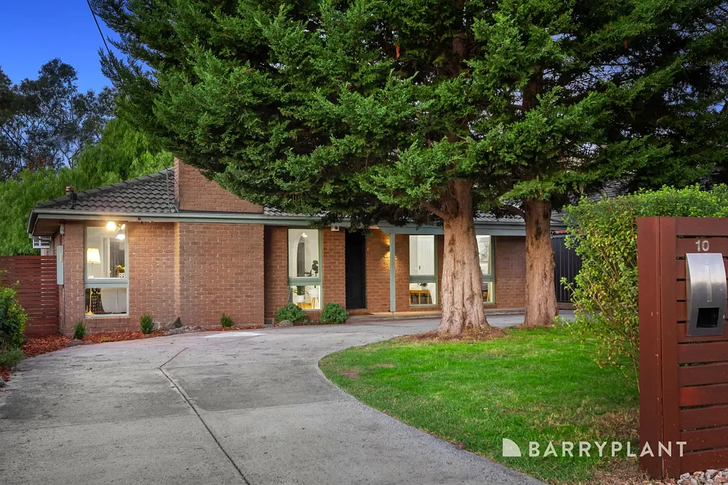 10 Agora Boulevard, Ferntree Gully, VIC 3156