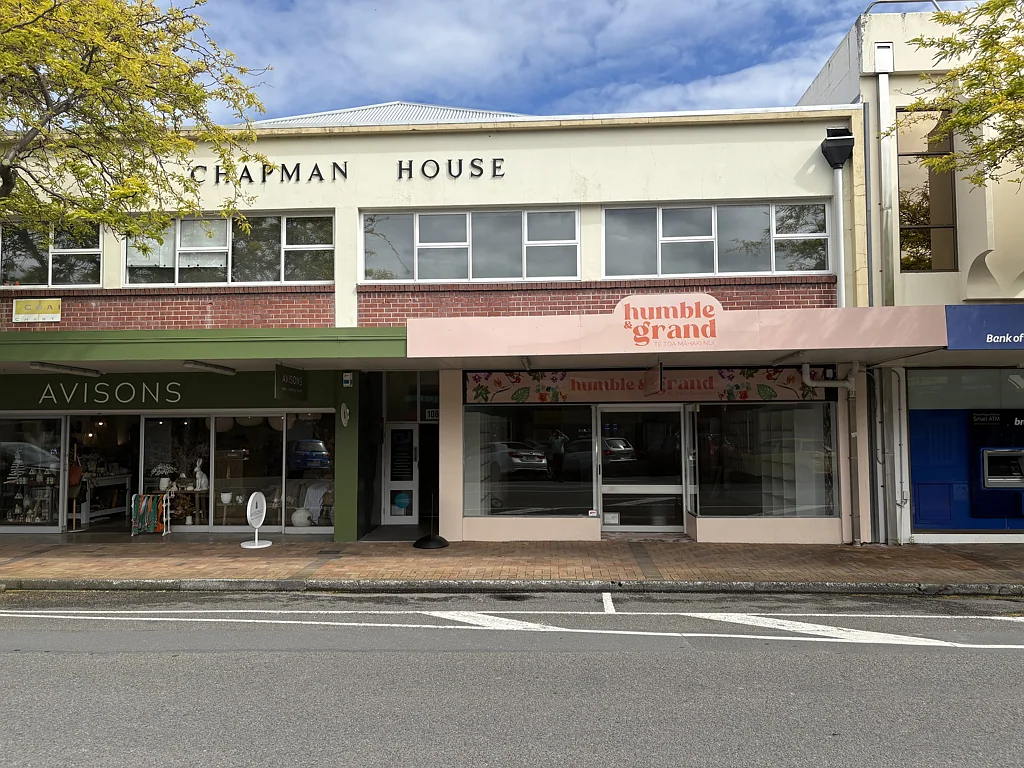 Upper Hutt Retailing hot spot