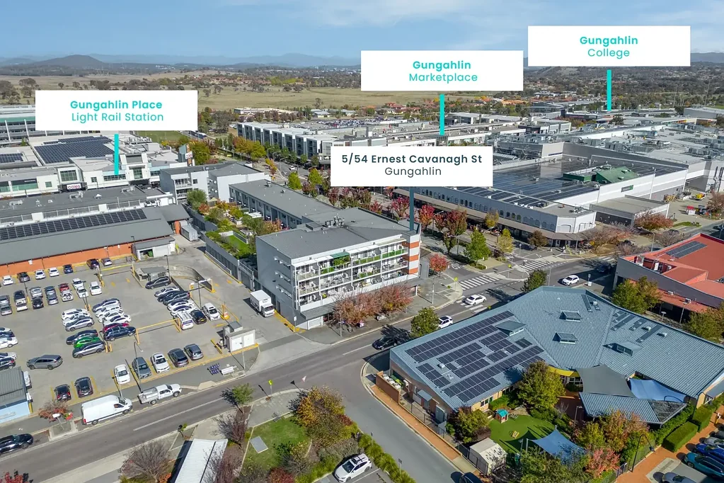 5/54 Ernest Cavanagh Street, Gungahlin, ACT 2912