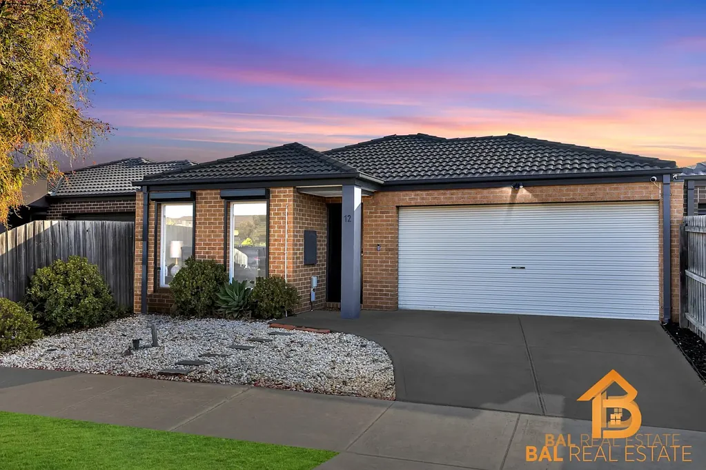 12 Fisher Court, Werribee, VIC 3030