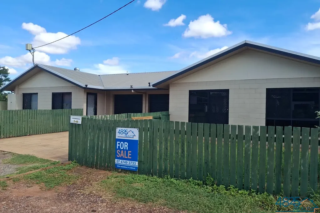 40 George Street, Mount Isa, QLD 4825