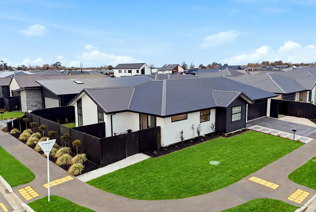 Casebrook 3房  Modern Living in Millstead Oaks