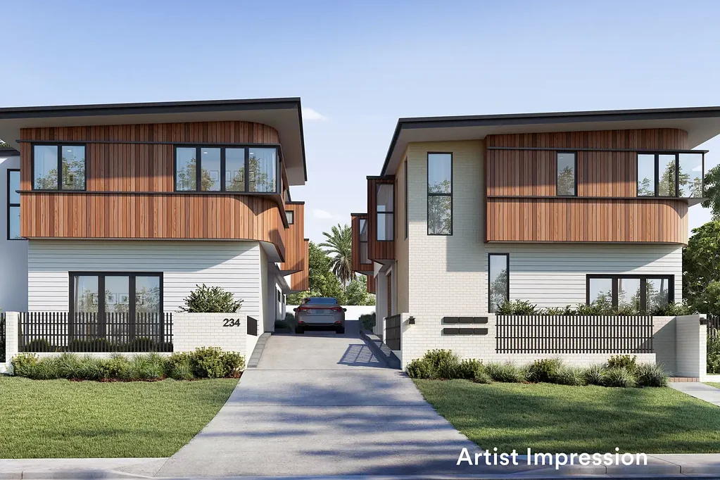 Terrigal 3ਬੈੱਡਰੂਮ Luxurious three bedroom townhouse in a boutique new development
