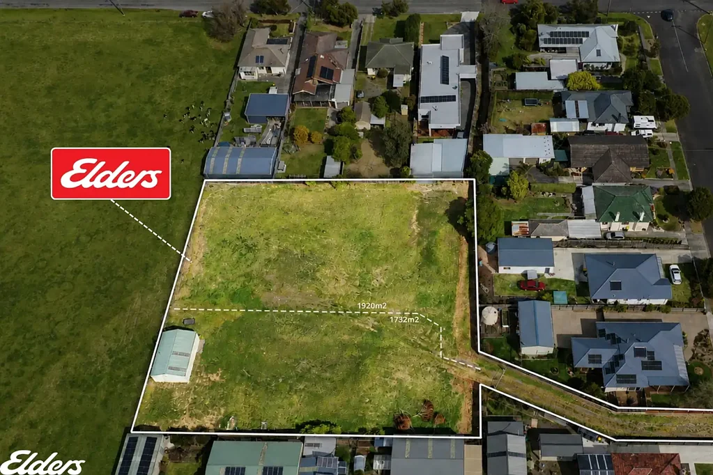 Yarram LARGE RESIDENTIAL BLOCK READY TO GO