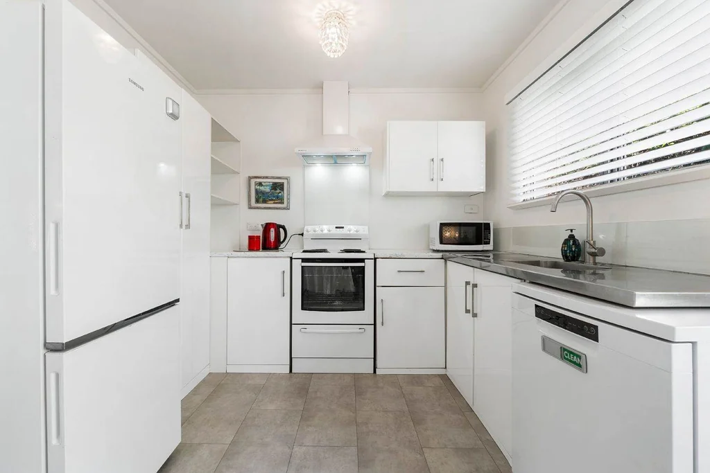 Two-bedroom unit forms part of a boutique bloc...