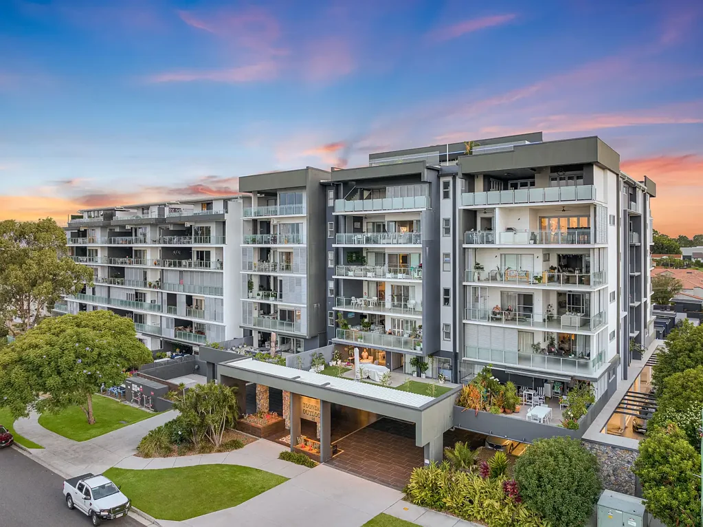 Cleveland 2બેડરૂમ Luxury Bayside Living in Prestigious Toondah Outlook