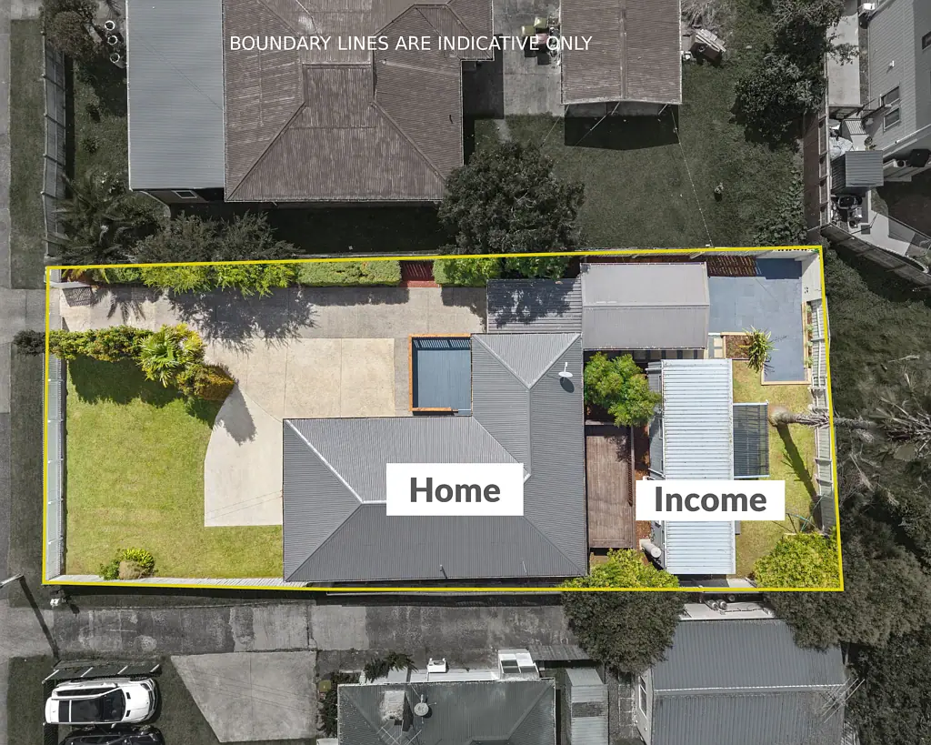 Manurewa 5房  Home & Income - $60K+ Return