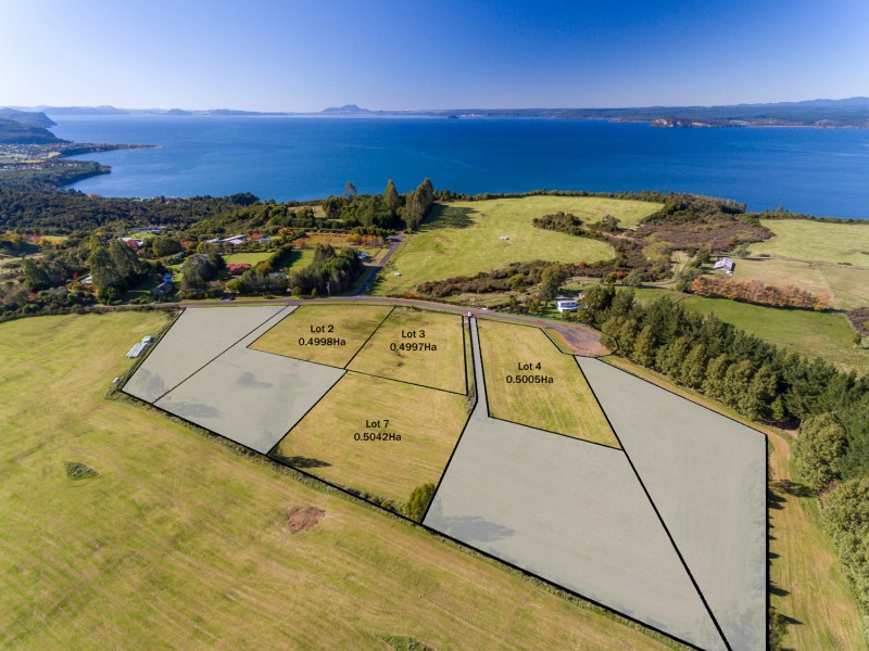 50 Parerohi Grove, Kuratau, Taupo, 0 Bedrooms, 0 Bathrooms