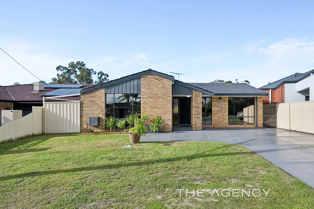 Gosnells 3침실 Renovated Gem - Zero Work Required!