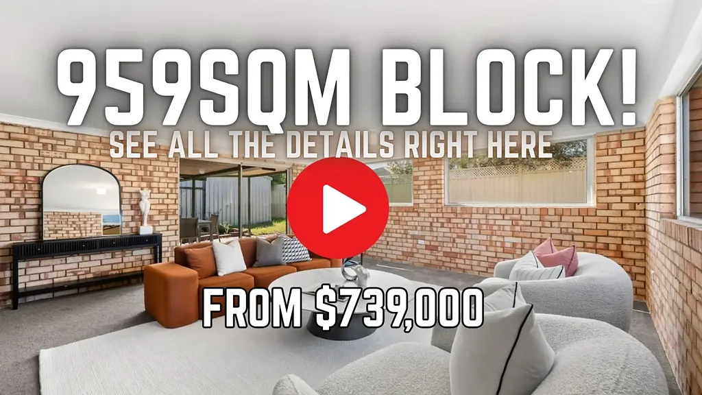 Armadale 4 Bedroom TWO SHEDS, 959SQM AND A WHOLE LOT OF OPTIONS