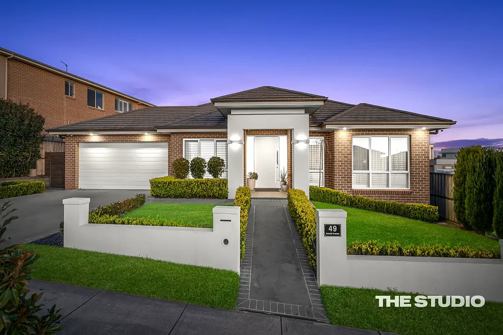 49 Arnold Avenue, Kellyville, NSW 2155