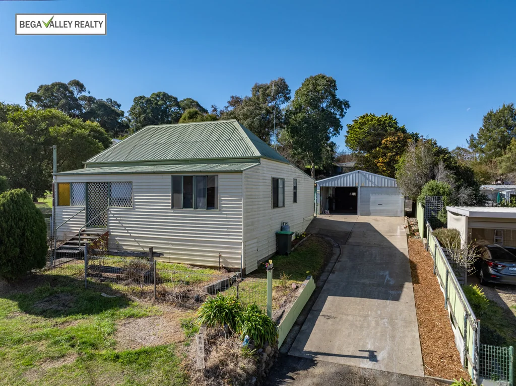 44 Bega Street, Candelo, NSW 2550
