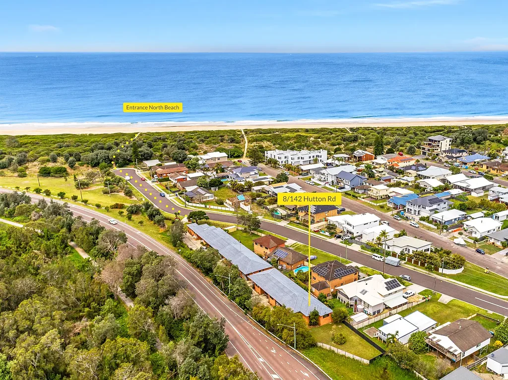 8/142 Hutton Road, The Entrance North, NSW 2261