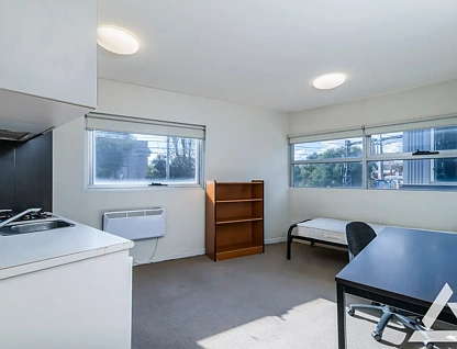 107/51 Garden Street, South Yarra, Inner East Melbourne, 1 غرف, 1 حمامات, Apartment