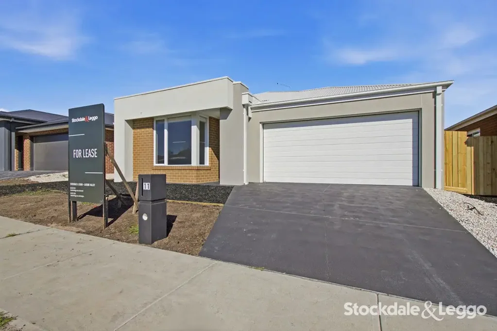 Brand new home!