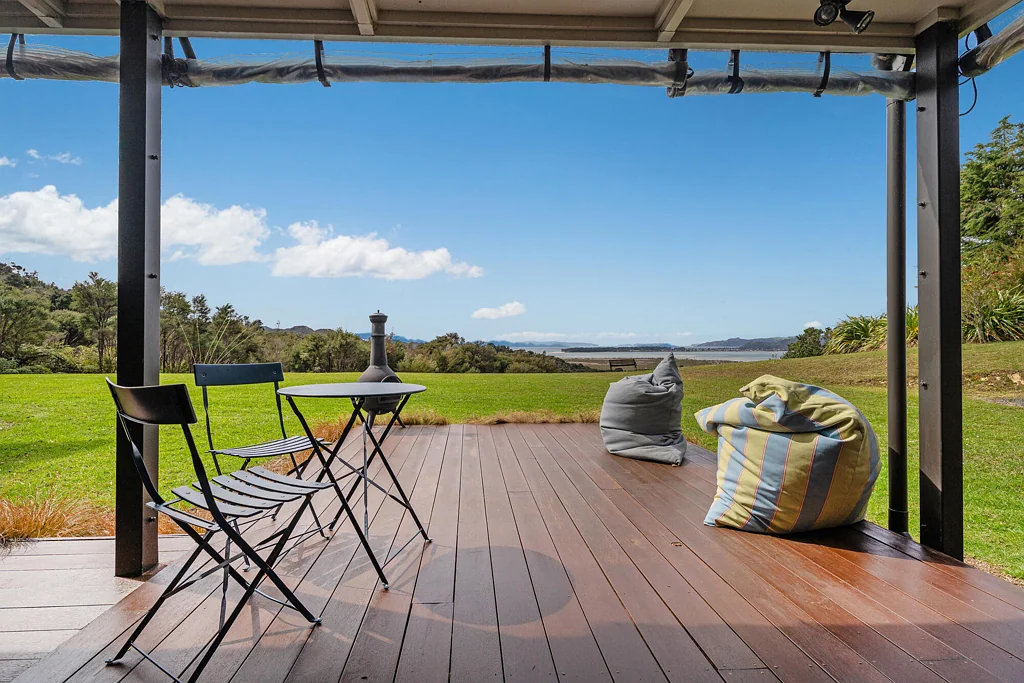 Coromandel 1Habitaciones The Best of Nature, Privacy and Potential