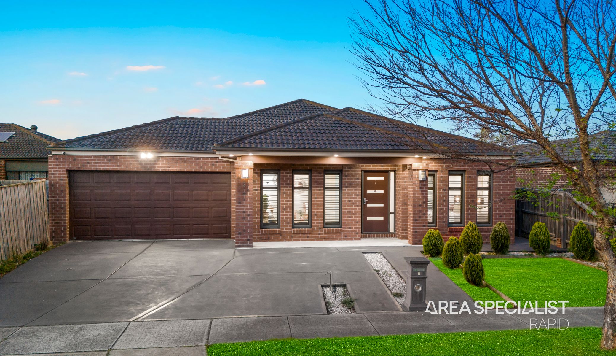 3 SNOWY DR, LYNBROOK VIC 3975, 0房, 0浴, House