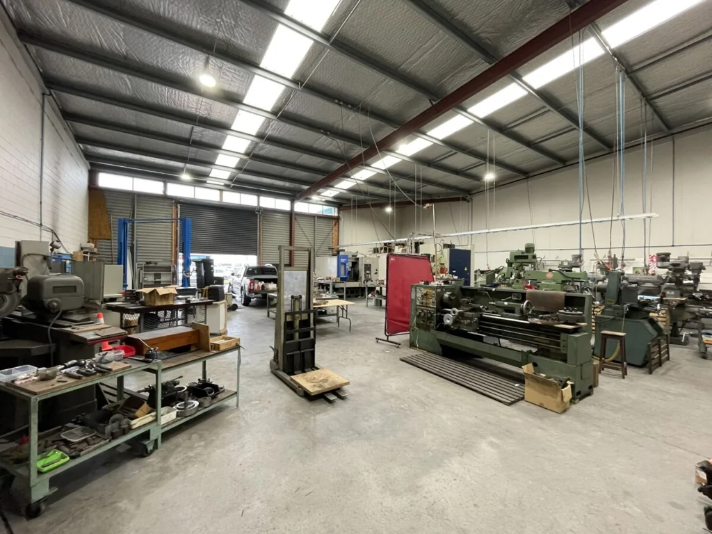 Mangere Prime Airport Warehouse/Office - Available Now