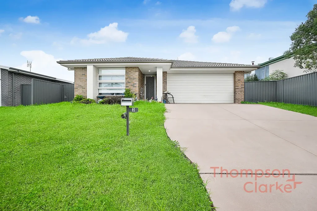 Cessnock 3침실 Comfort, Style & Convenience in the Heart of Cessnock