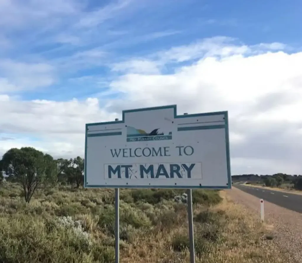 Mount Mary  Expansive rural estate