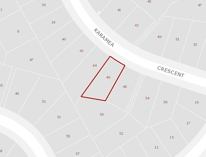 46 Karamea Crescent, Kelvin Grove, Palmerston North City, 3 રૂમ, 0 બાથરૂમ