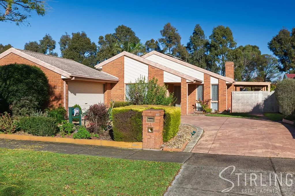 Cranbourne North 4Zimmer Family-Friendly Living Without Compromise