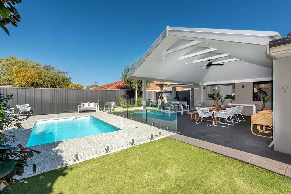 Padbury 4कमरा Exceptional Family Living in Sought-After South Padbury