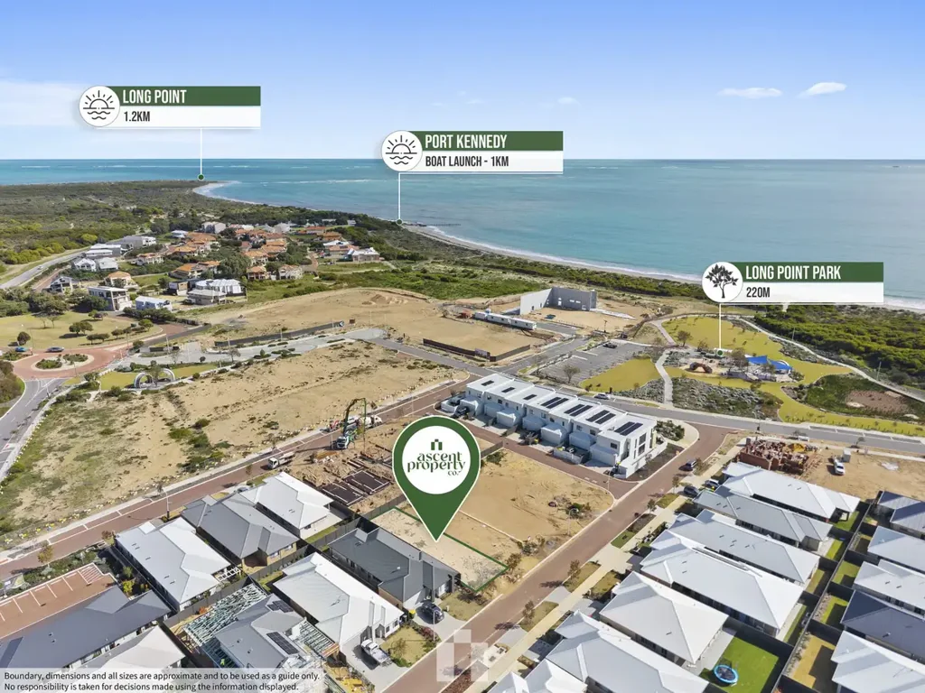 12 Maritime Terrace, Port Kennedy, WA 6172