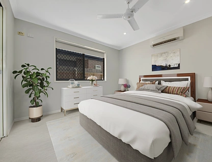 1/8 Beaver Avenue, South Gladstone, Fitzroy, 3部屋, 2バスルーム, Apartment