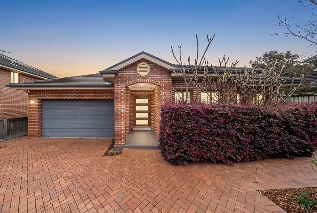 Kellyville 4બેડરૂમ Single Level Living