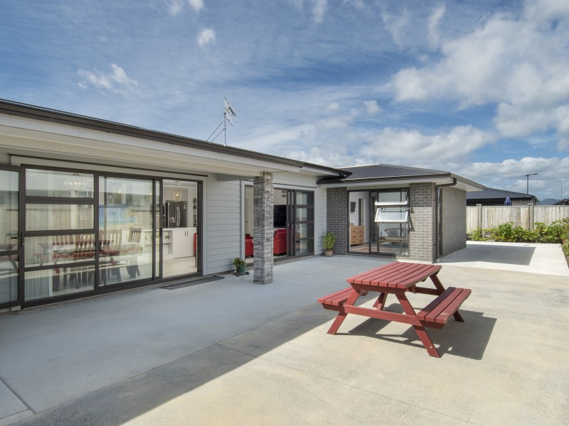 18 Monilia Way, Papamoa, Tauranga, 4 habitaciones, 0 baños, House