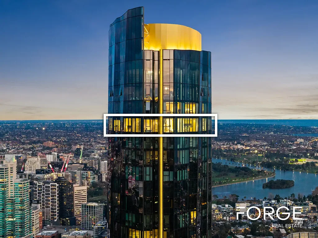Southbank 6房 准顶层空中住宅 6卧6卫 423m² 180度景观 Miele家电 全屋精装 顶级设施 城市核心位置 This Sky Residence Offers A Truly Tailored Lifestyle in Southbank