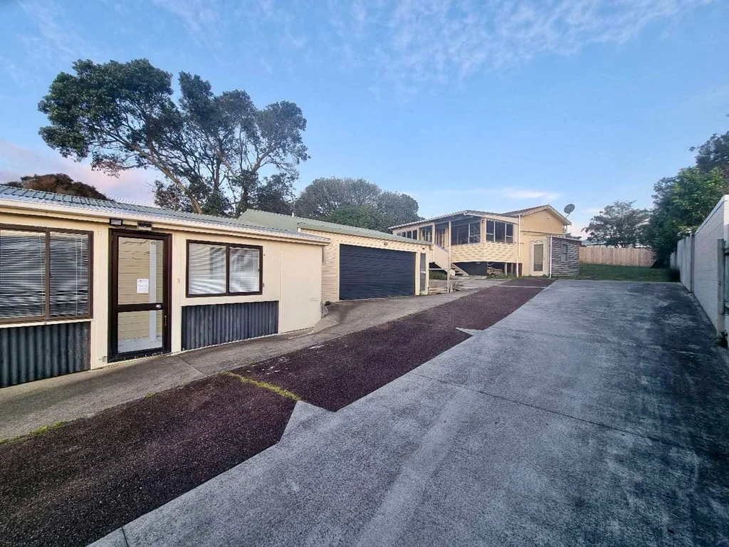 Stanmore Bay 2房  Two Homes for the Price of One!