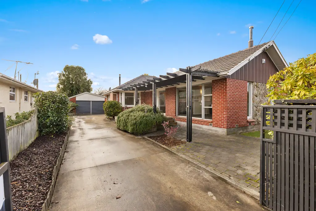 12 Vauxhall Street, Bishopdale, Christchurch, Canterbury