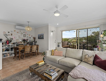 6/70 Ekibin Road East, Annerley, Brisbane - Southern Region, 2房, 2浴, Apartment