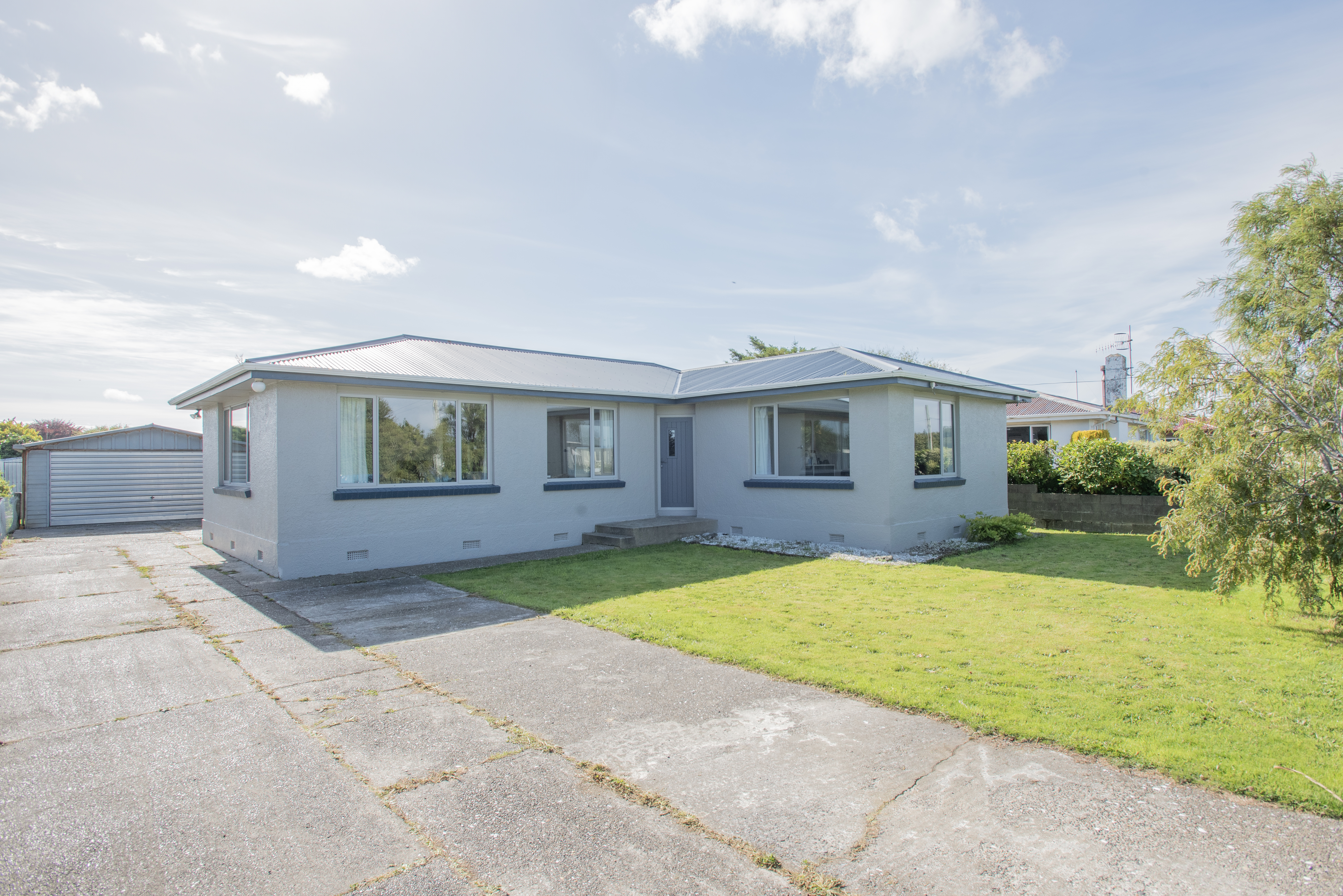 71 Stuart Street, Hawthorndale, Invercargill, 4 कमरे, 0 बाथरूम, House